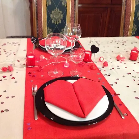 Πανσιόν Le Clos Des Galichons *