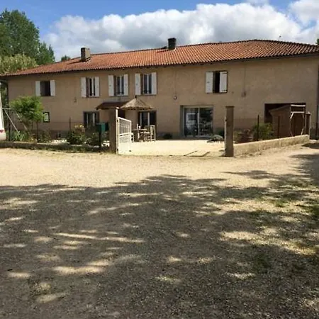 Pensionat Le Clos Des Galichons